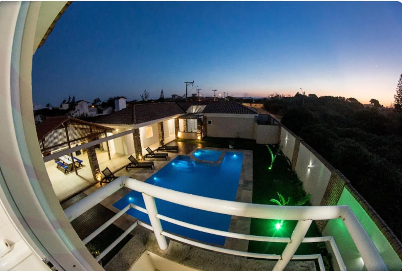 Villa Mar de fondo Búzios Exterior foto