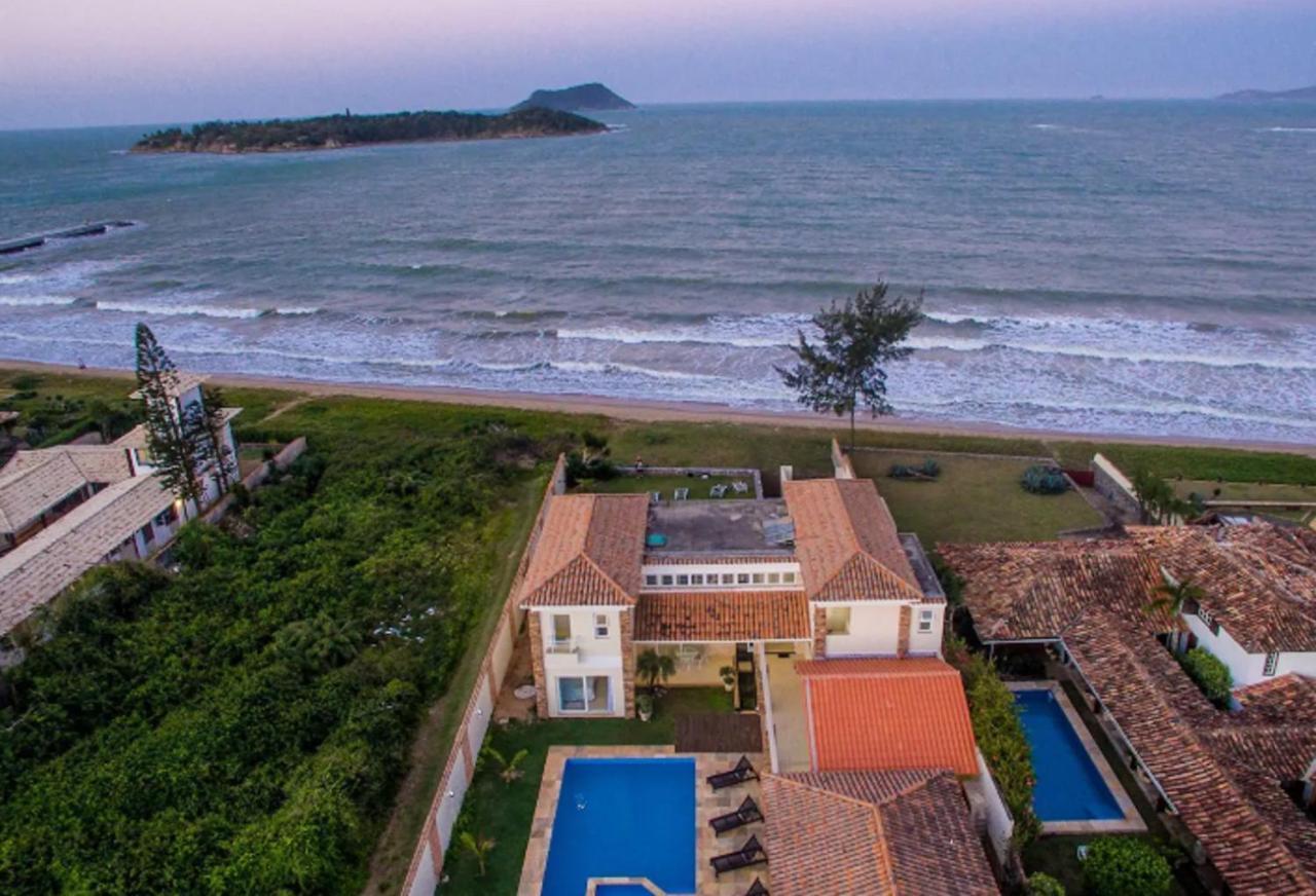 Villa Mar de fondo Búzios Exterior foto