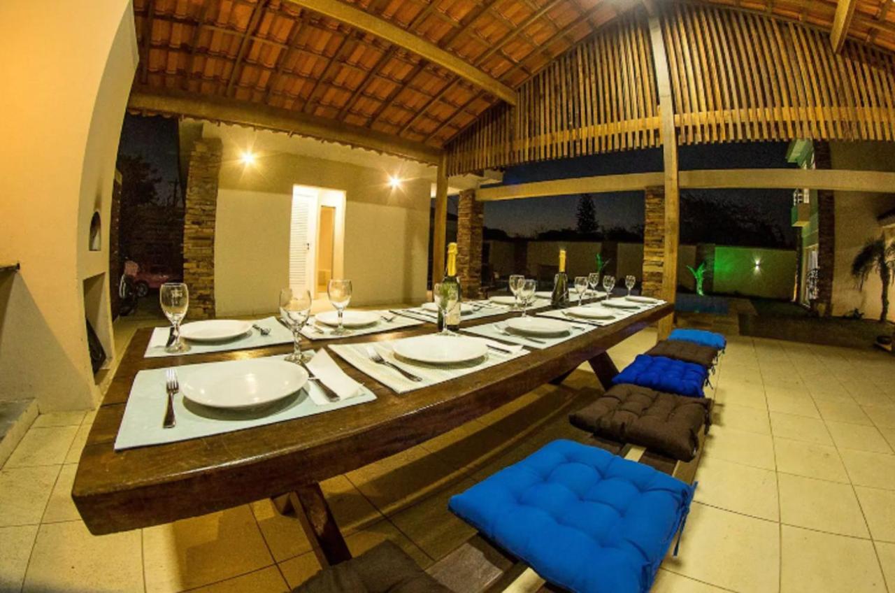Villa Mar de fondo Búzios Exterior foto