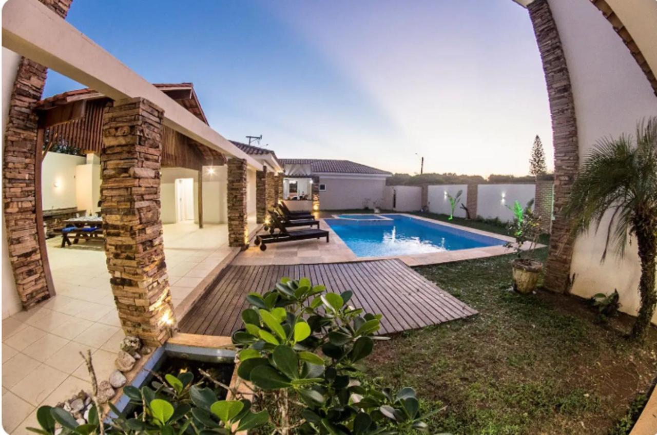 Villa Mar de fondo Búzios Exterior foto