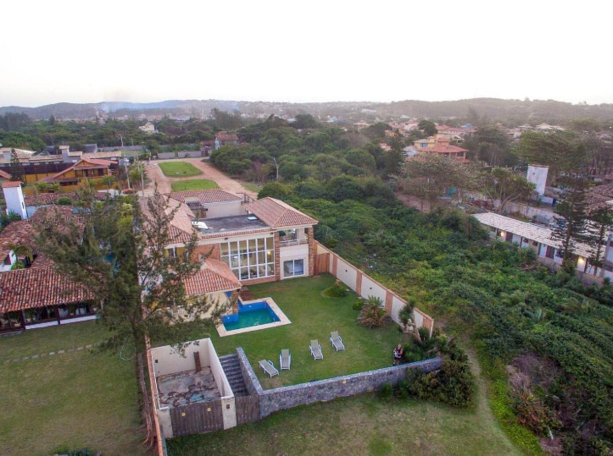 Villa Mar de fondo Búzios Exterior foto