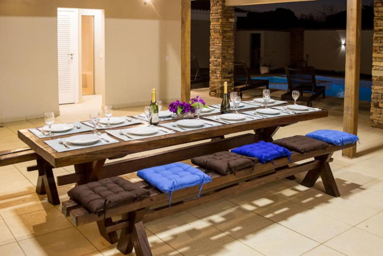 Villa Mar de fondo Búzios Exterior foto