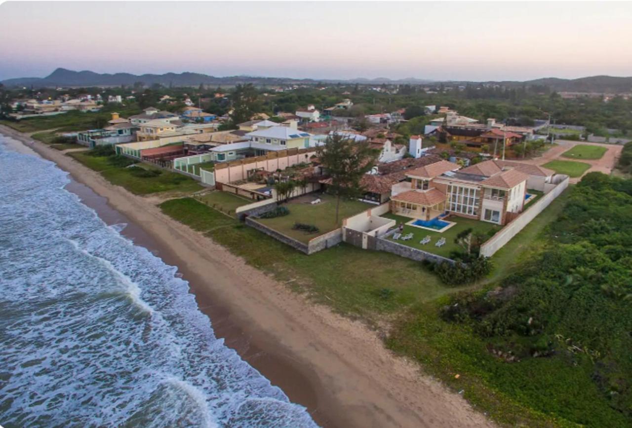 Villa Mar de fondo Búzios Exterior foto