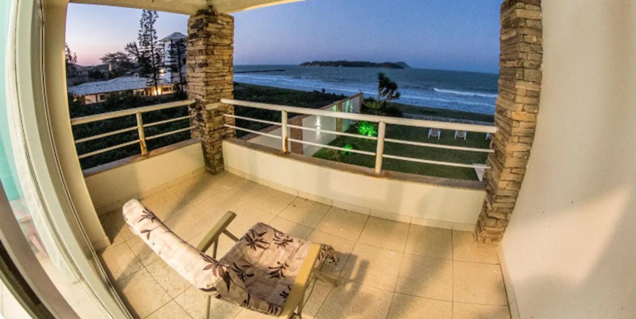 Villa Mar de fondo Búzios Exterior foto